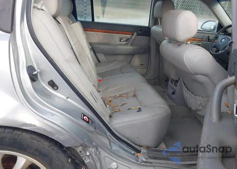 2004 Kia Amanti z USA, uszkodzony, nr VIN KNALD124445029367